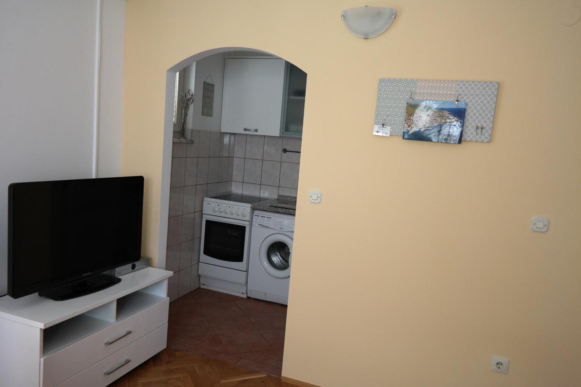 Apartments Nena Podstrana Exterior photo