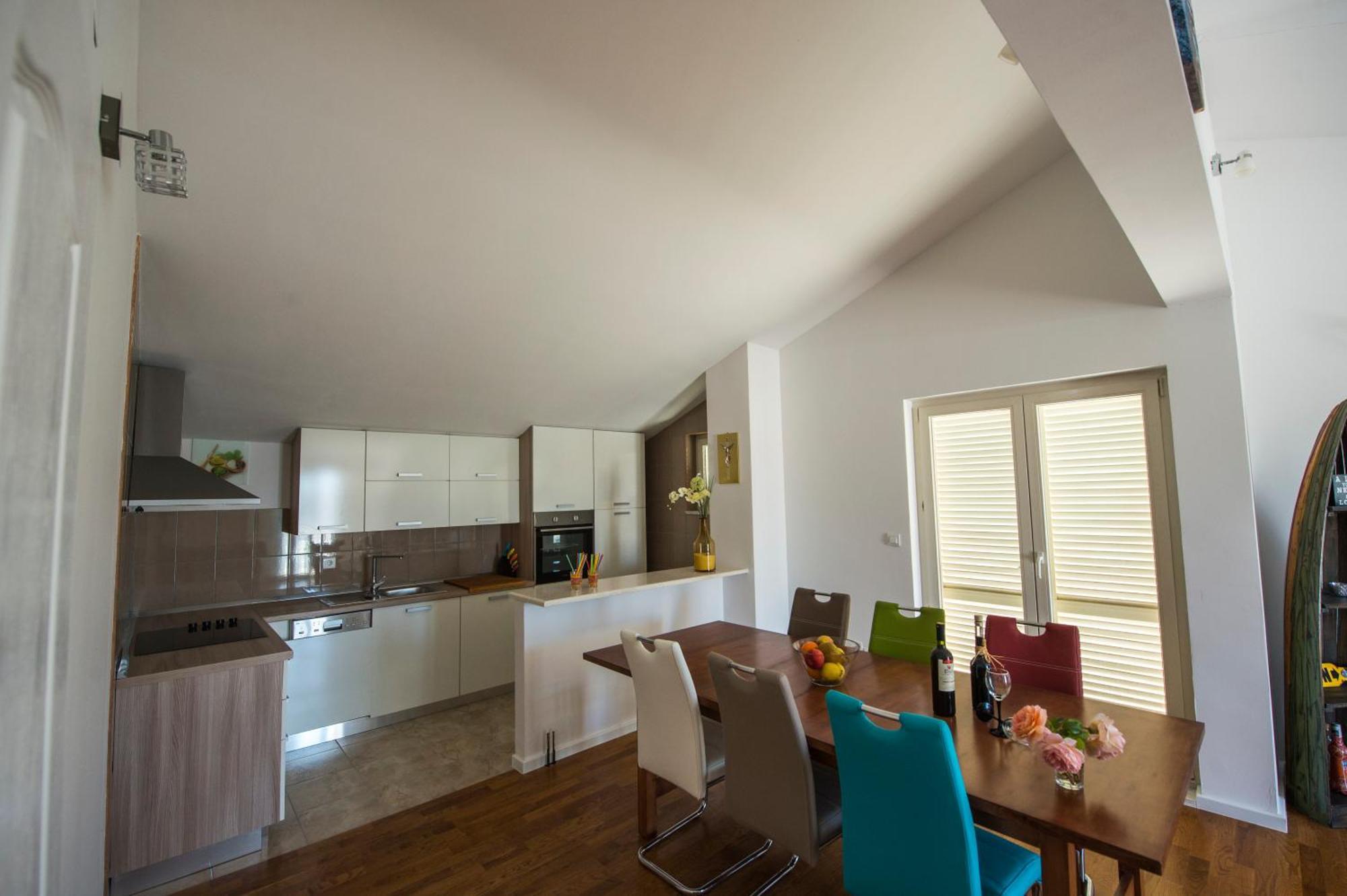 Apartments Nena Podstrana Exterior photo