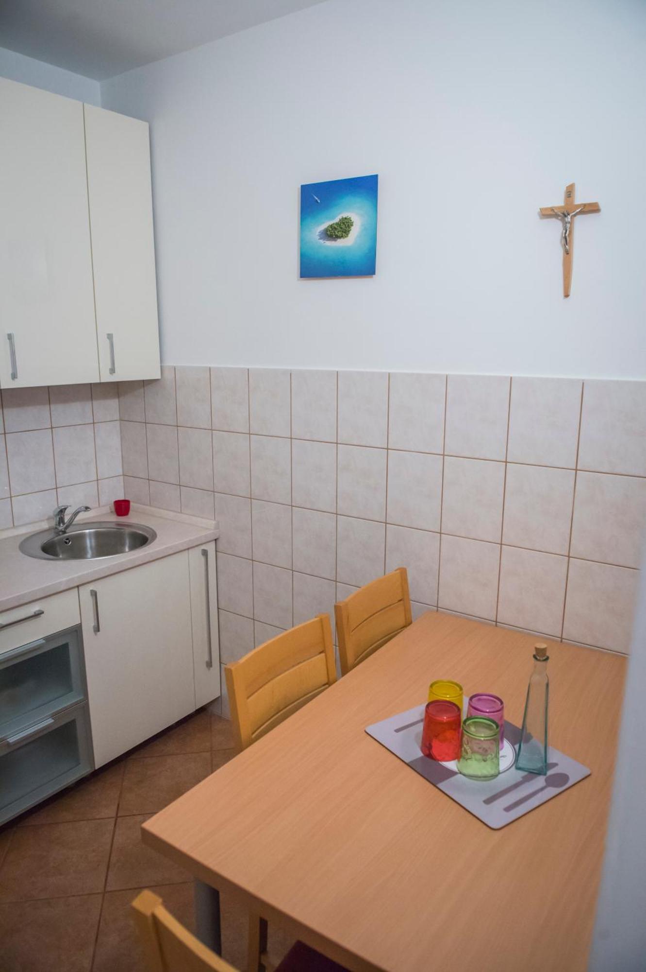 Apartments Nena Podstrana Exterior photo
