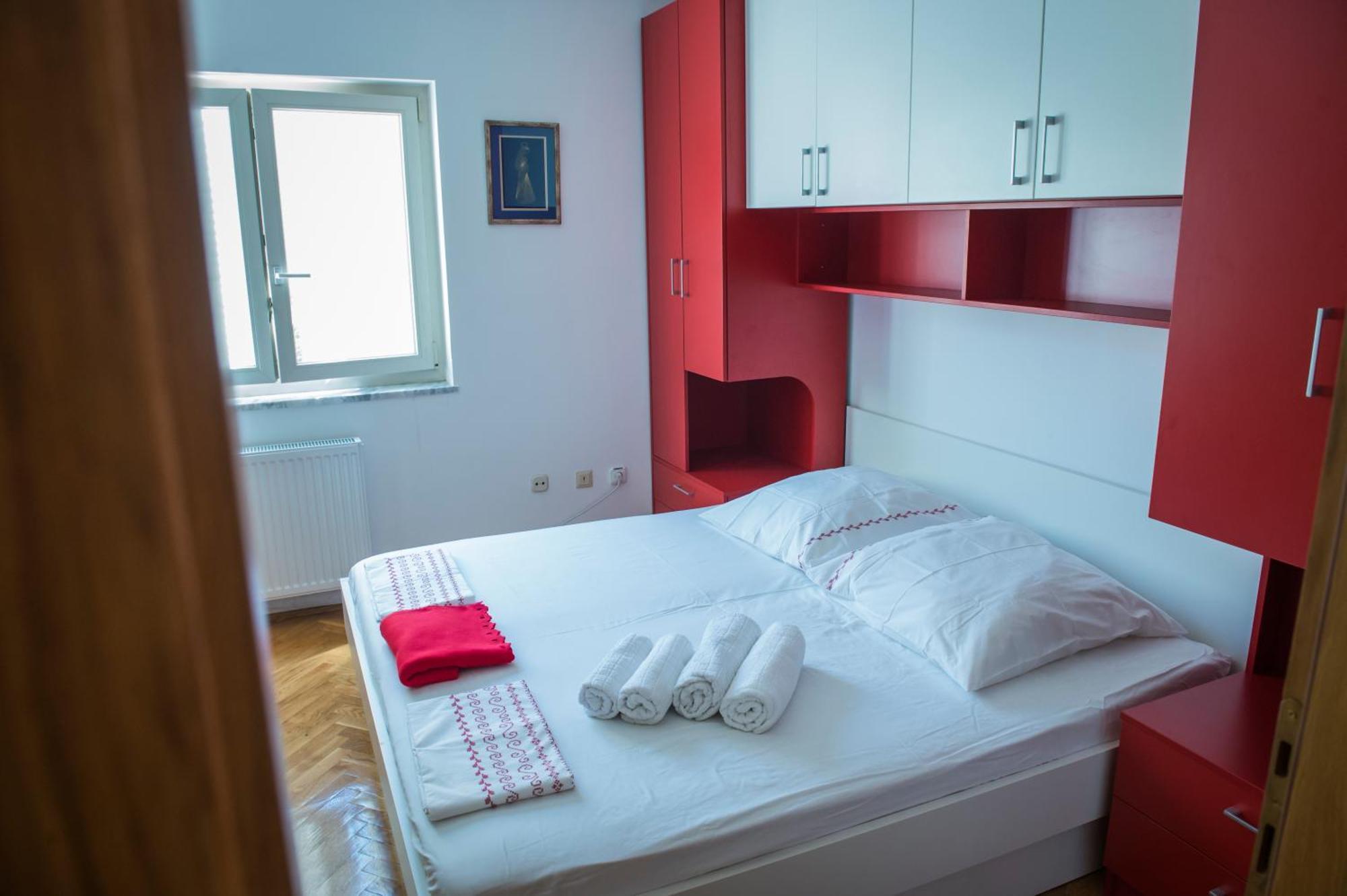 Apartments Nena Podstrana Exterior photo