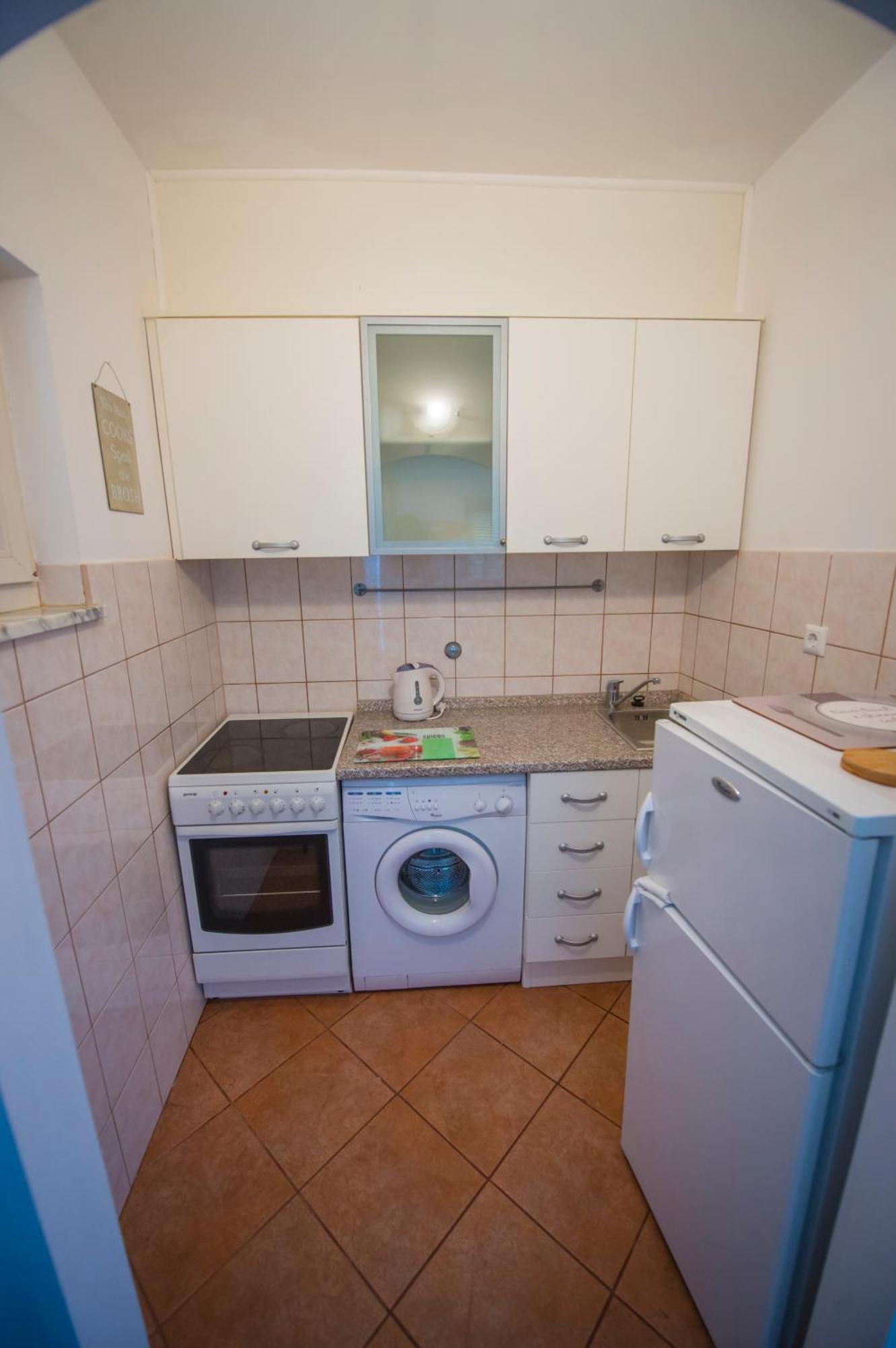 Apartments Nena Podstrana Exterior photo