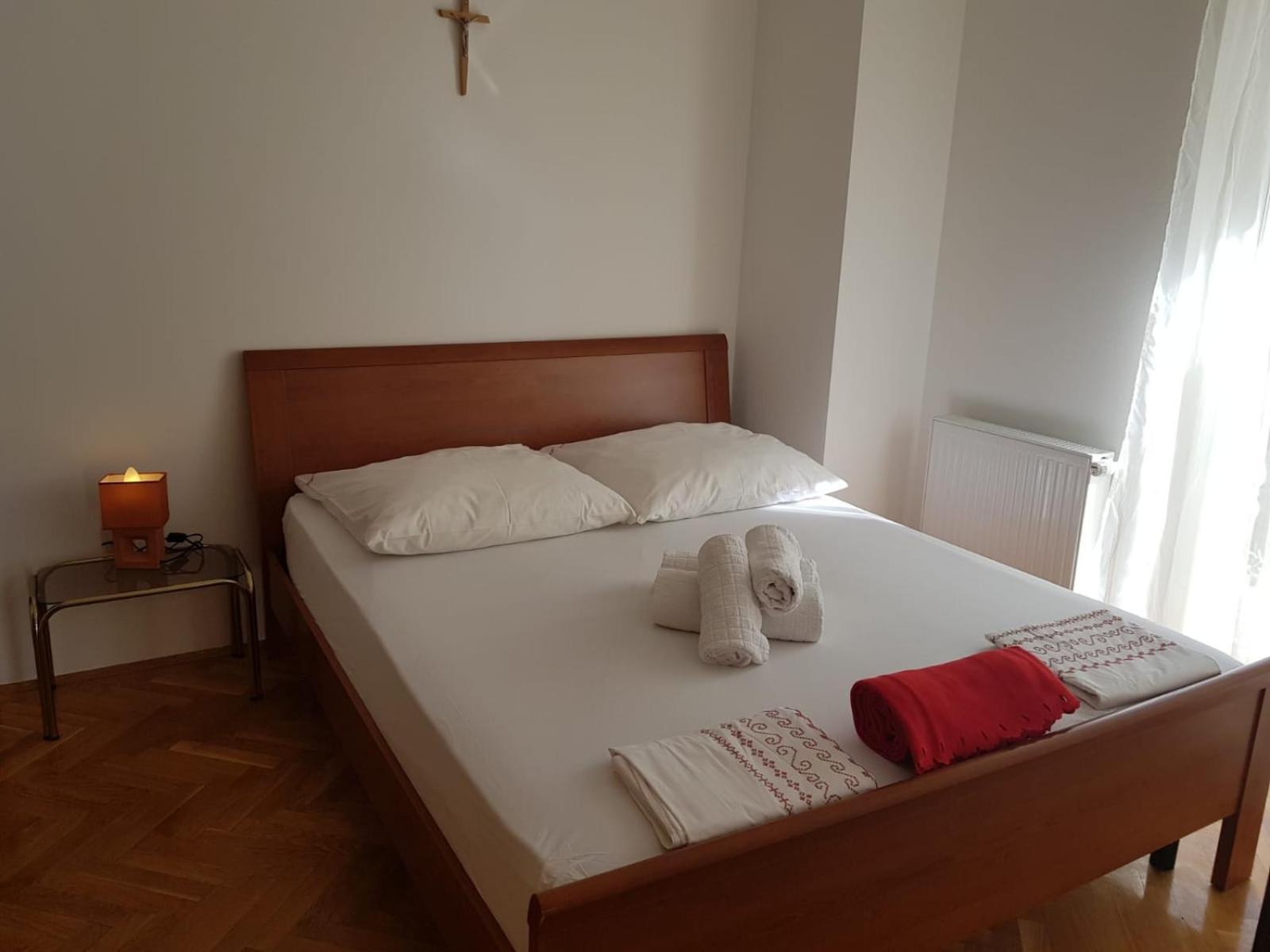 Apartments Nena Podstrana Exterior photo
