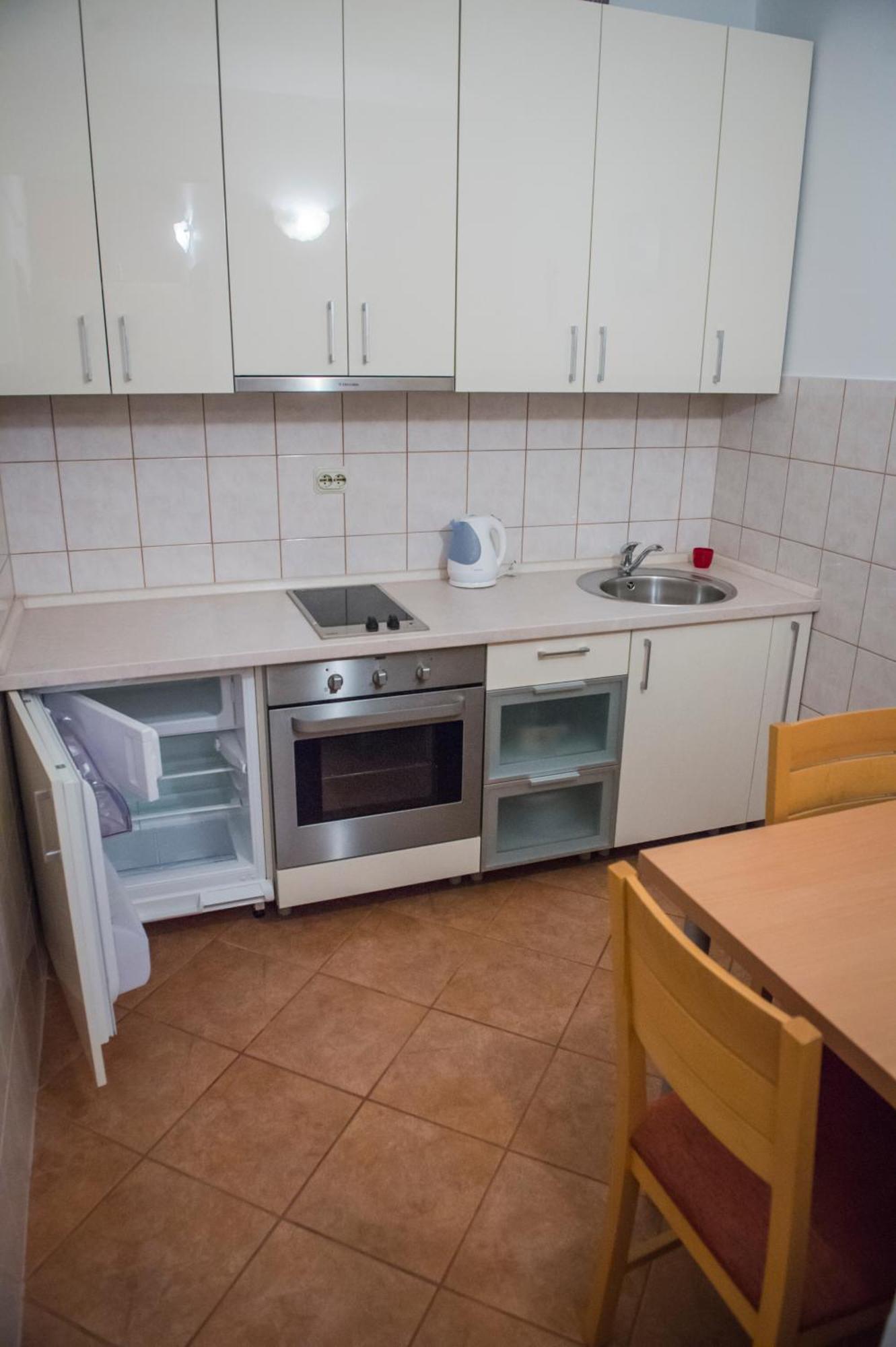 Apartments Nena Podstrana Exterior photo