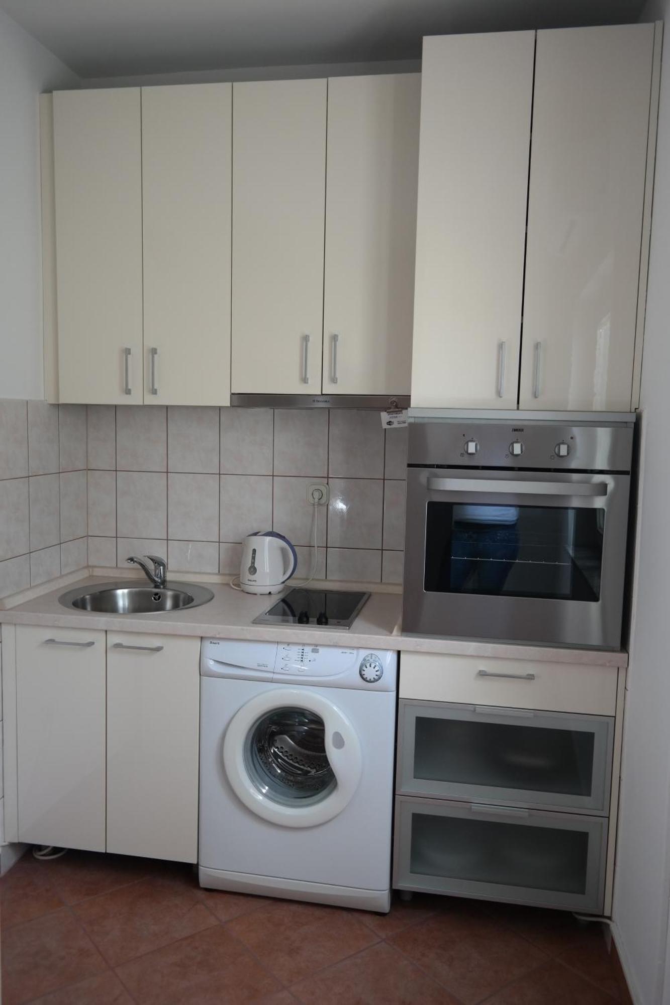 Apartments Nena Podstrana Exterior photo