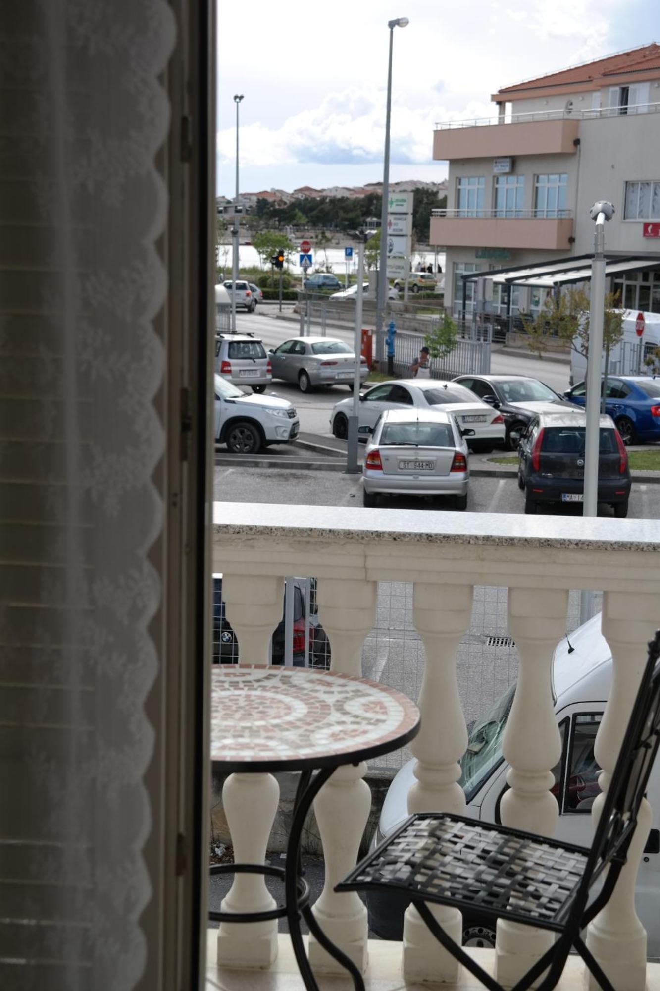 Apartments Nena Podstrana Exterior photo