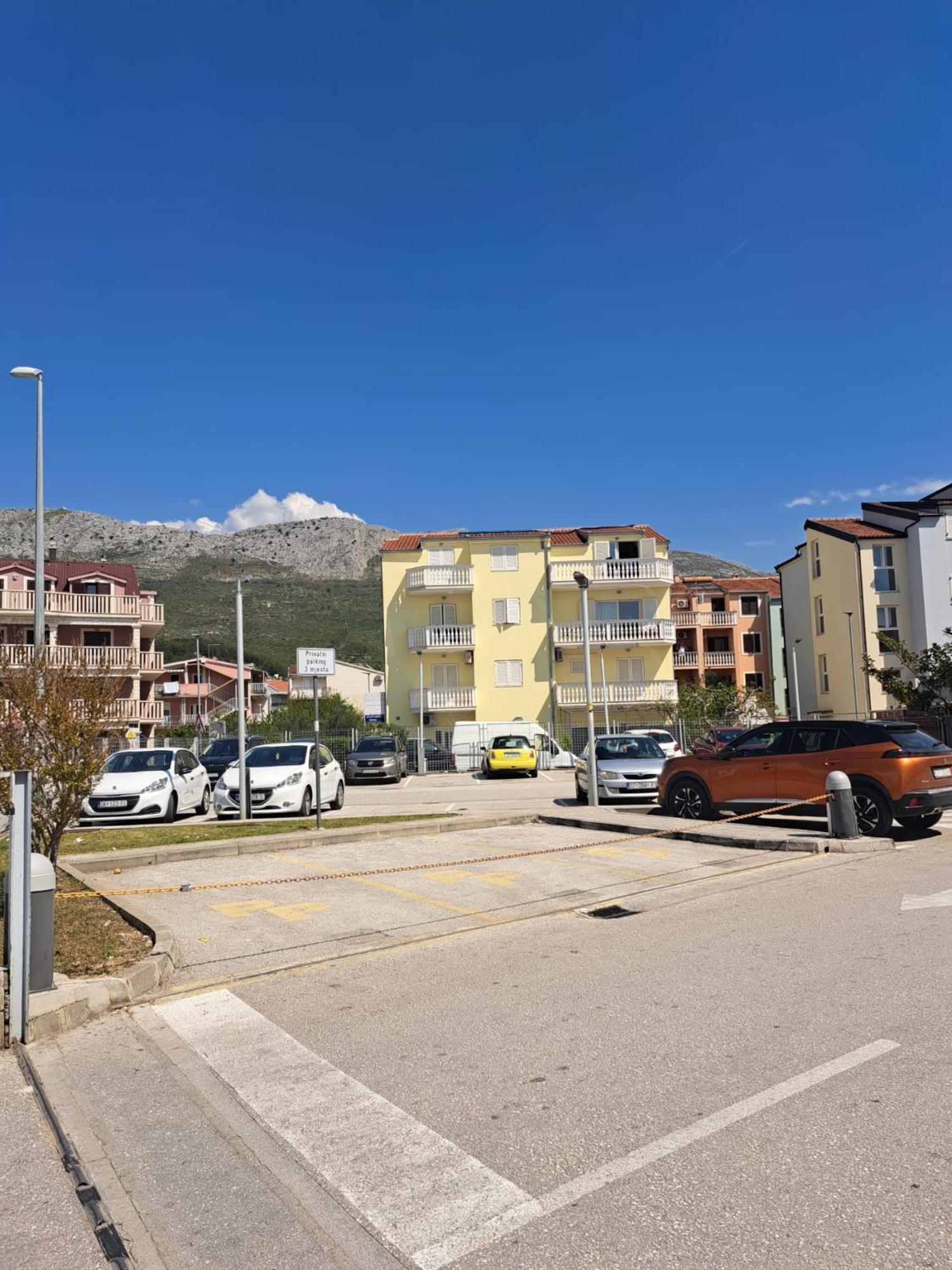 Apartments Nena Podstrana Exterior photo