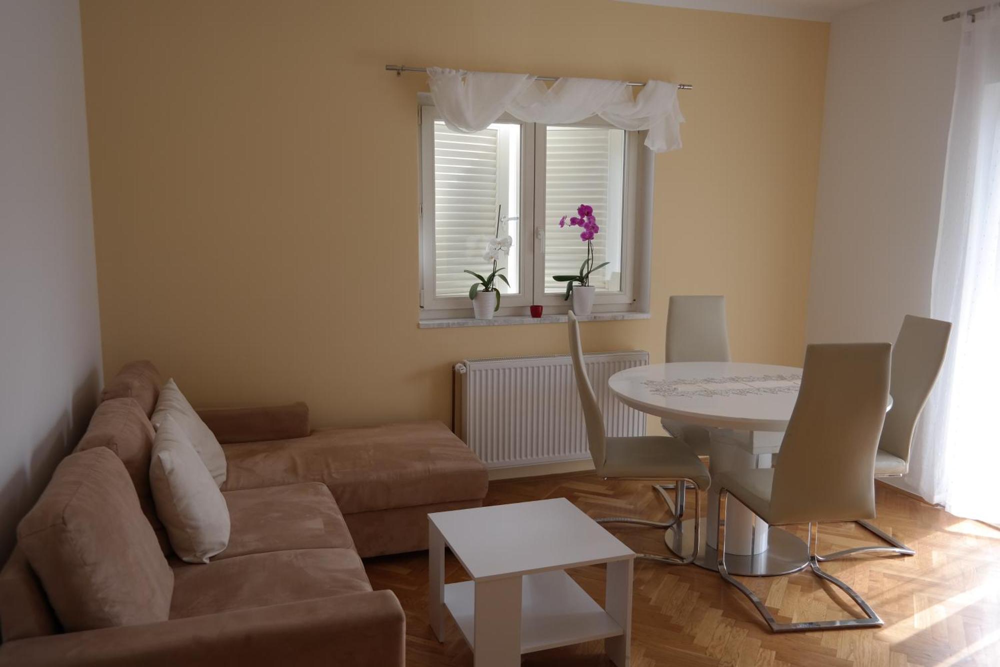 Apartments Nena Podstrana Exterior photo