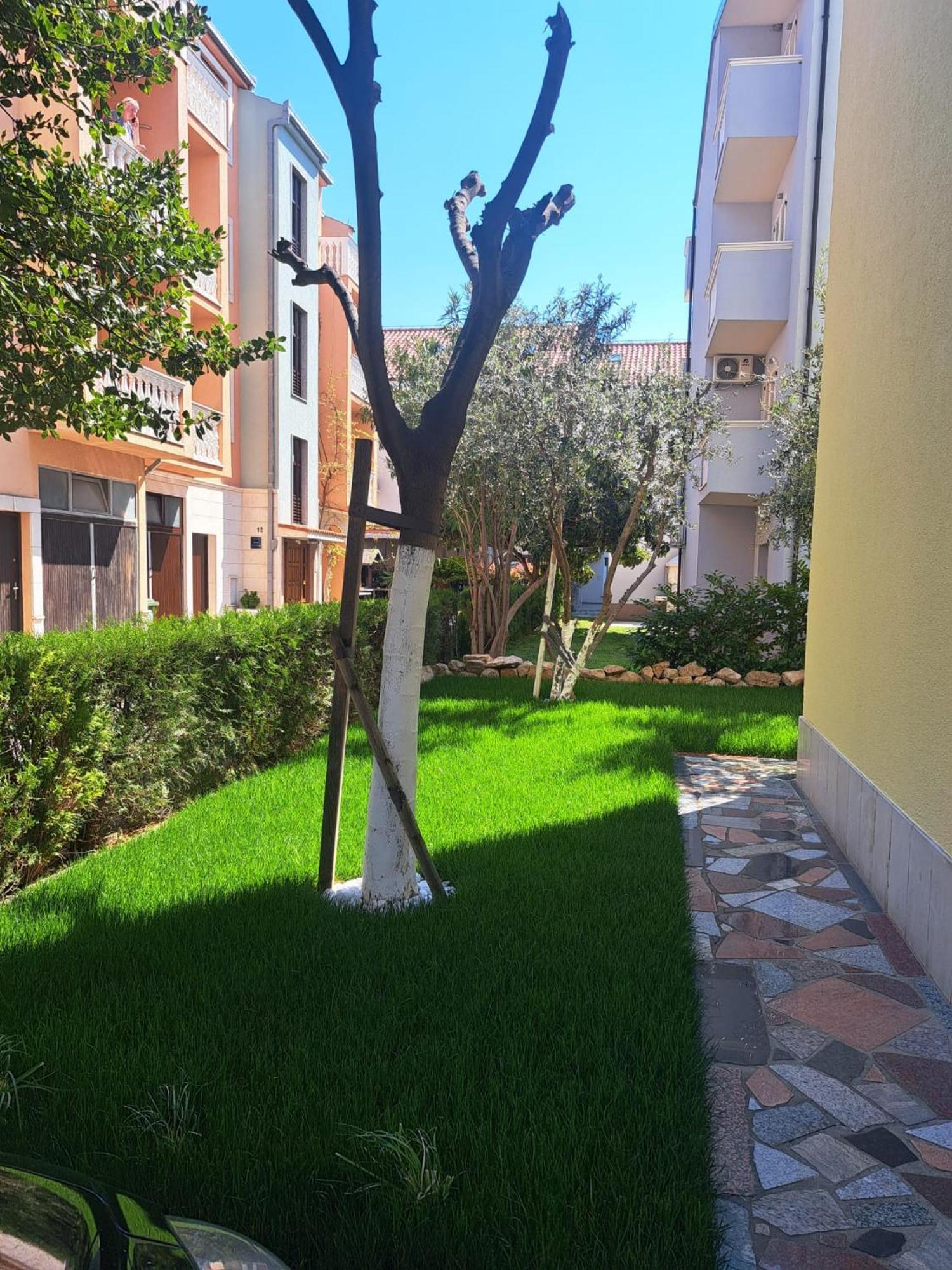 Apartments Nena Podstrana Exterior photo