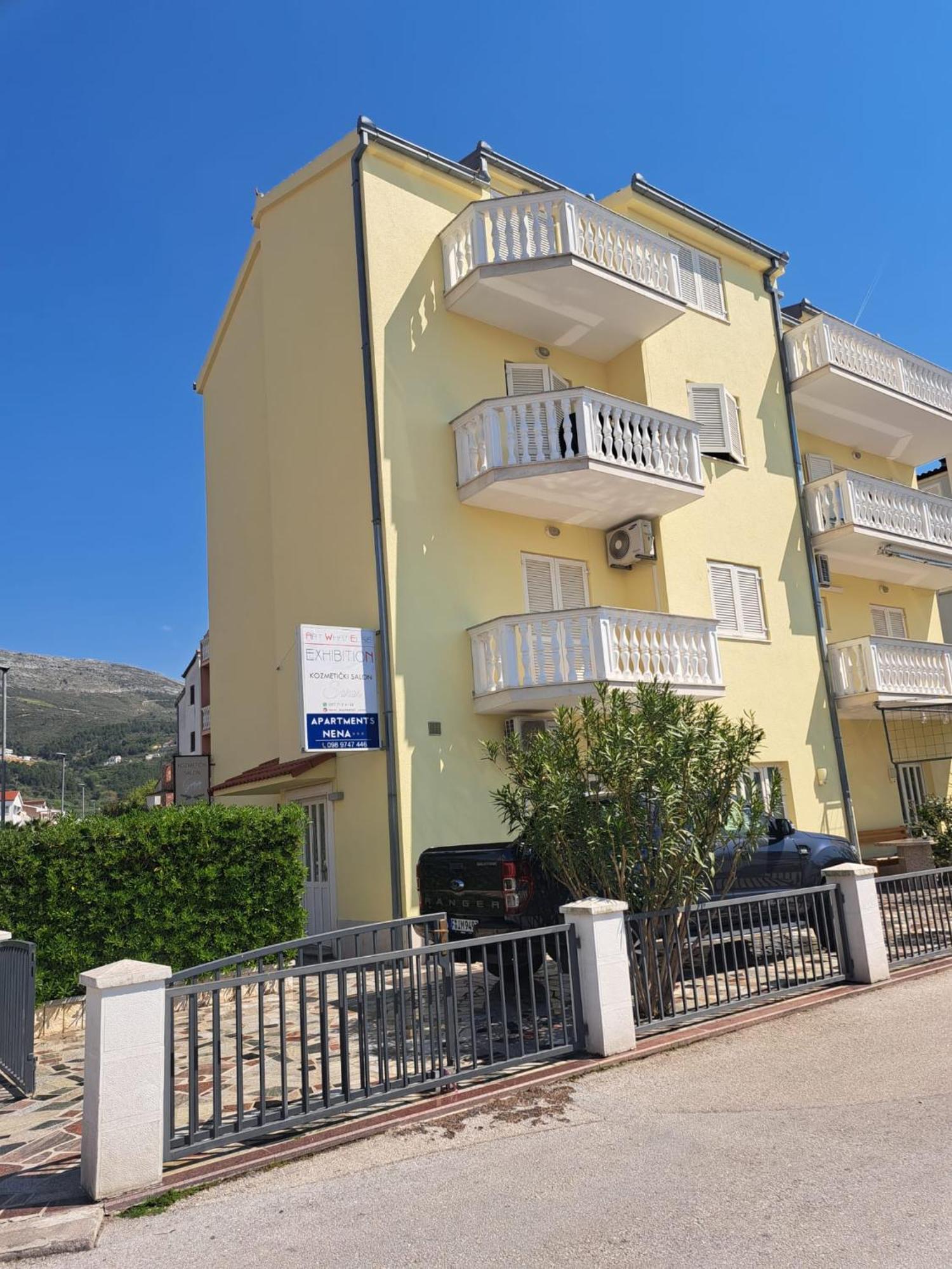Apartments Nena Podstrana Exterior photo