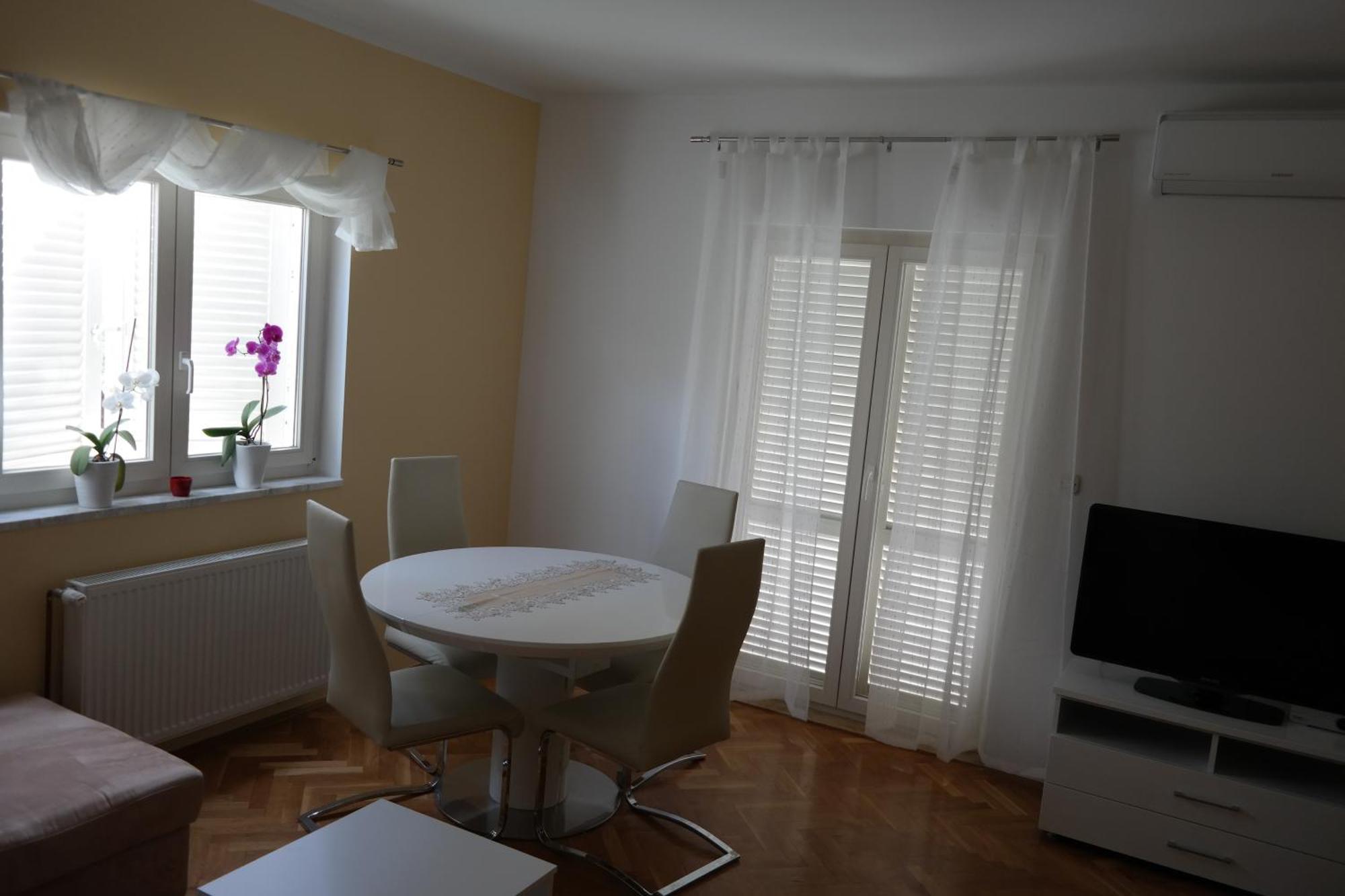 Apartments Nena Podstrana Exterior photo